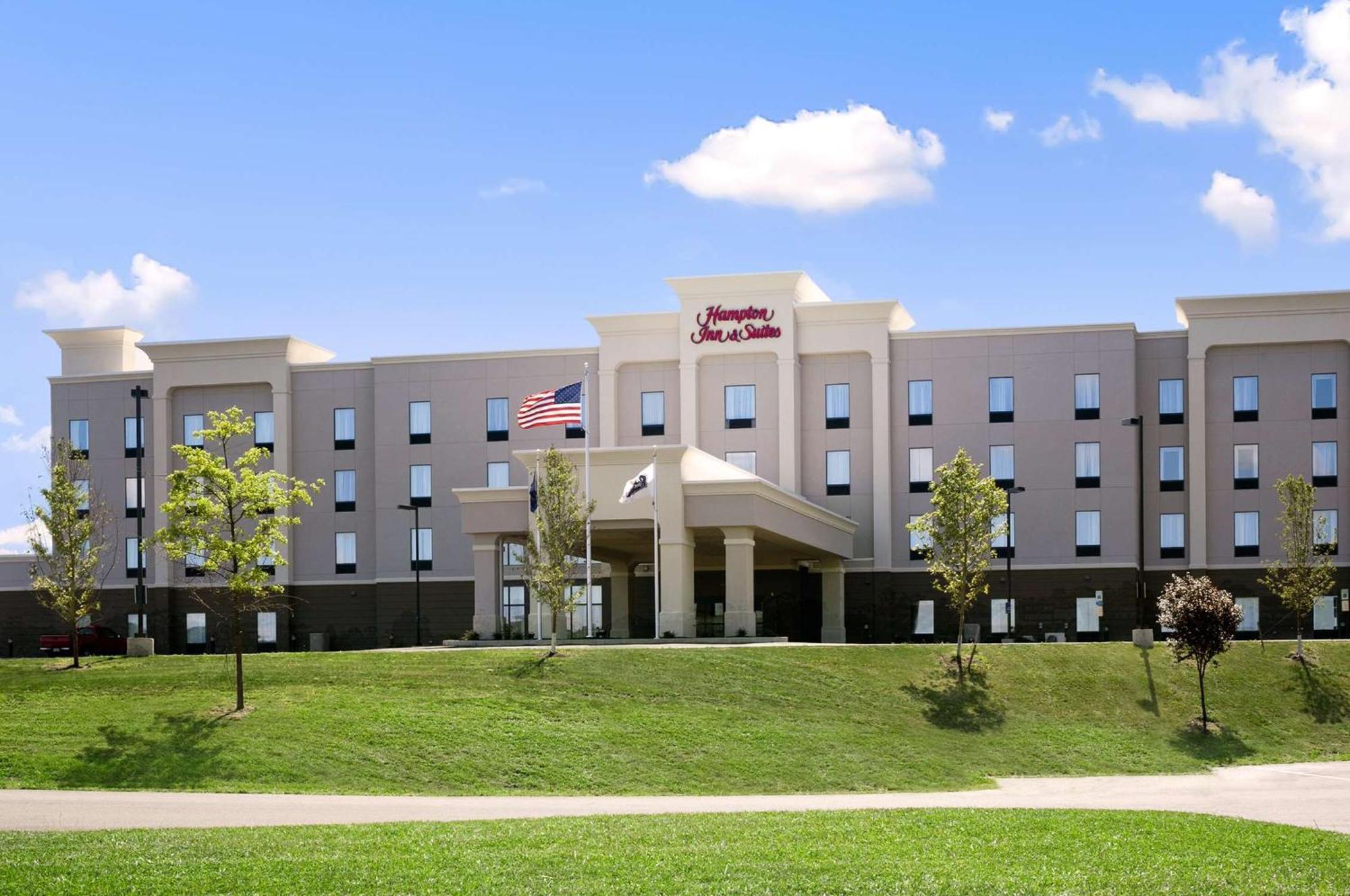 Hampton Inn & Suites - Mansfield Exterior photo